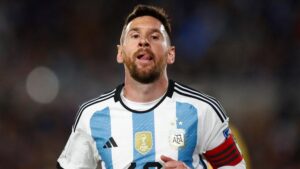 Berita Bola Argentina Tutup 2023 dengan Pucuki Rangking FIFA