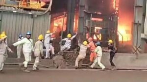 Berita Terbaru Kebakaran Dua Tungku Smelter dalam Seminggu di Morowali, Urutan Peristiwa di PT ITSS dan PT GNI