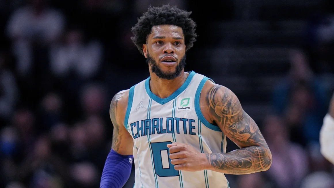 Basket Terbaru Miles Bridges dari Charlotte Hornets menyerahkan diri atas pelanggaran perintah perlindungan