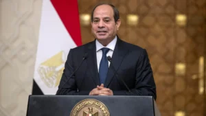 Berita Dunia Sisi dari Mesir meraih masa jabatan ketiga 