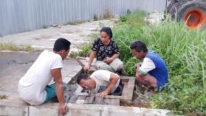 Tentukan Bertahan di dalam Daerah Atur Bayam, Masyarakat Barisan Tani Madani Membuat Sumur