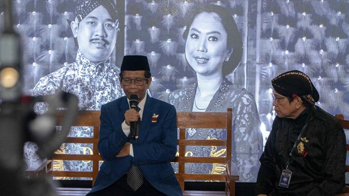 Mahfud Md Sebutkan Permasalahan Indonesia Banyak, tetapi Dapat Dikurangkan dengan Pembasmian Korupsi