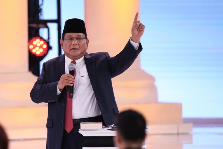 Prabowo Sebutkan Pimpinan BUMN Kenikmatan, Kritik Erick Thohir?