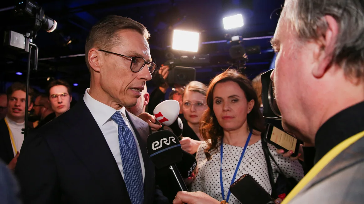 Update Pemilu : Pemilihan presiden Finlandia dimenangkan oleh perdana menteri