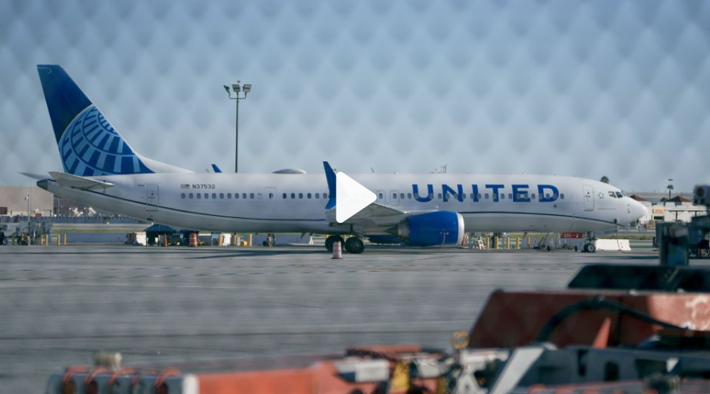 Berita Penerbangan : CEO Boeing tentang ledakan 737: ‘Kamilah penyebab masalahnya’