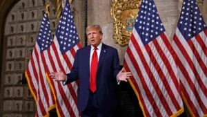 Pemerintahan Update menggaris bawahi transformasi Trump terhadap Partai Republik 
