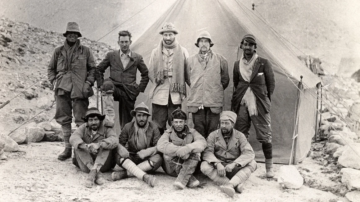 Surat terakhir dari pionir pendaki yang meninggal di Everest