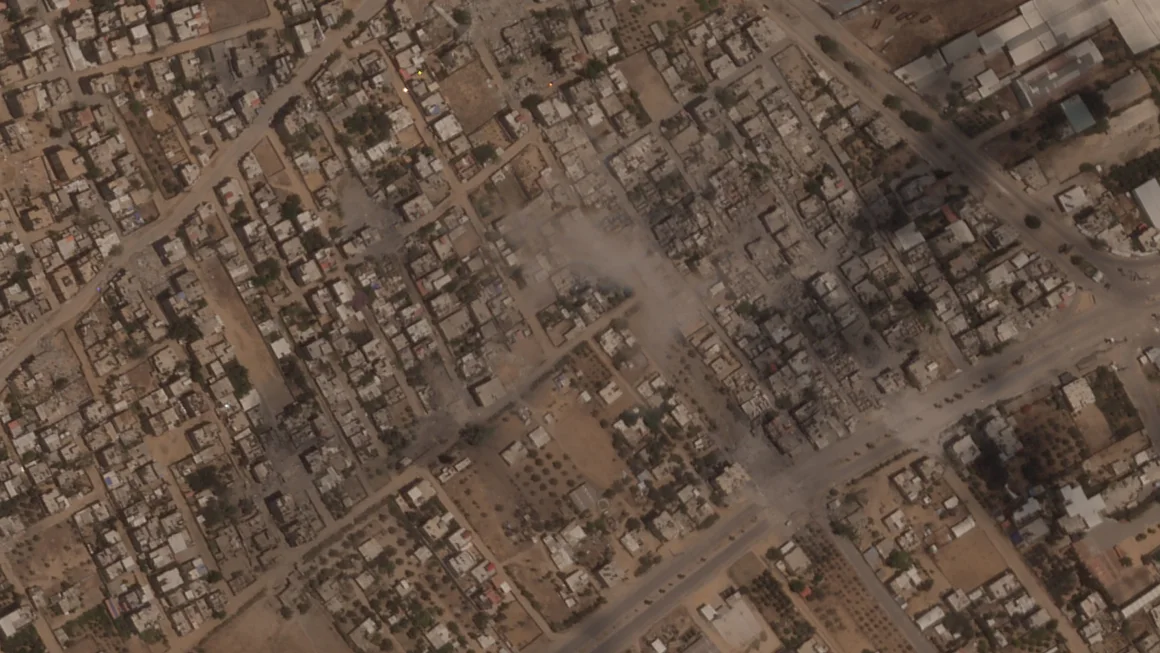Operasi militer Israel di Rafah meluas dari serangan udara ke operasi darat