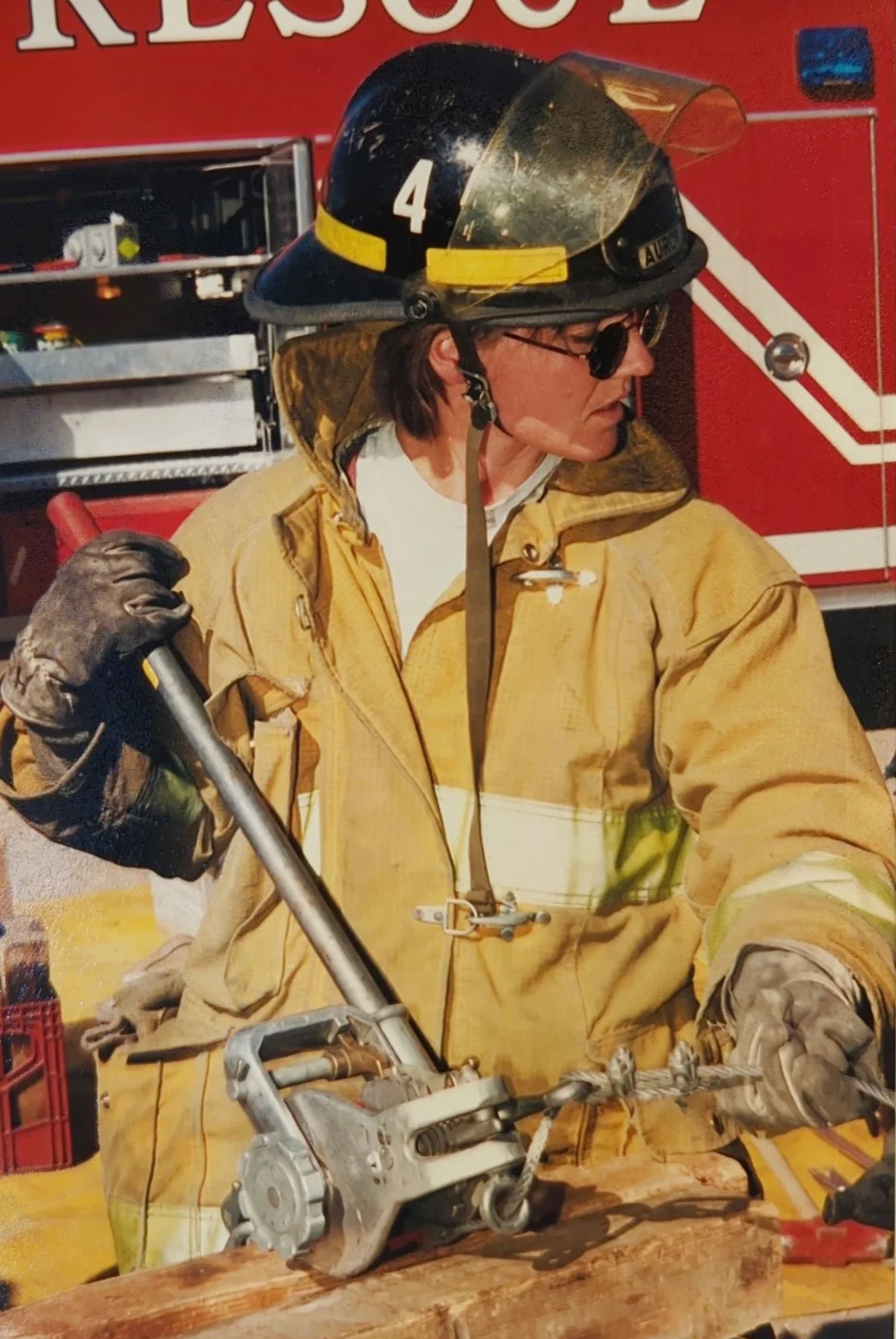 Deanne Criswell merintis jalan dari memadamkan api hingga menjalankan FEMA