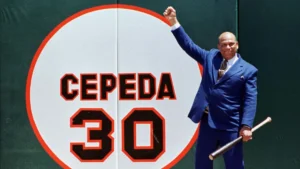 Hall of Famer Bisbol Orlando Cepeda meninggal pada usia 86 tahun 