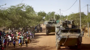 Burkina Faso dinobatkan sebagai krisis yang paling terabaikan selama dua tahun