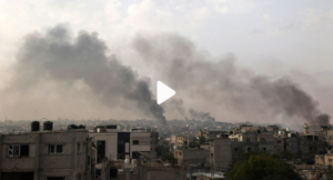 Israel menegaskan pasukannya berada di Rafah tengah