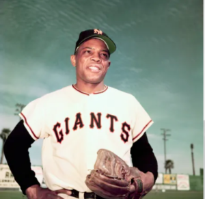 Semua yang perlu saya ketahui tentang Willie Mays