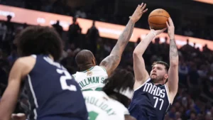 Final NBA 2024: Menang atau pulang untuk Dallas Mavericks di Game 5