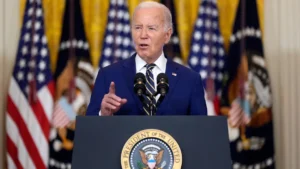 Biden bertujuan untuk memperdalam hubungan transatlantik dengan perjalanan ke Prancis