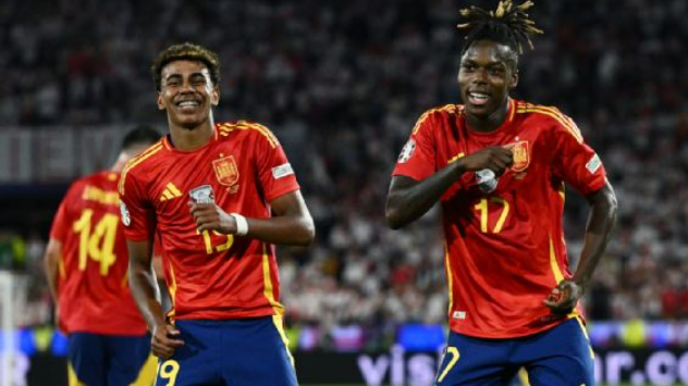 Spanyol menjadi tim paling menghibur di Euro 2024