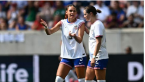 Setelah Piala Dunia yang mengerikan, USWNT siap untuk Olimpiade