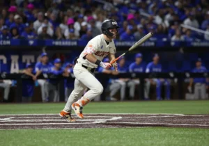 Travis Bazzana menjadi orang Australia pertama yang terpilih sebagai draft Major League Baseball 