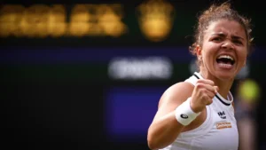 ‘Pertandingan ini akan saya ingat selamanya’: Jasmine Paolini mencapai final Wimbledon