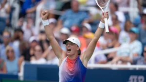 Iga Świątek dan Jessica Pegula bertarung ke semifinal Cincinnati Open 