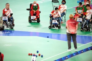 Apa itu boccia, acara Paralimpiade yang paling cepat berkembang? 