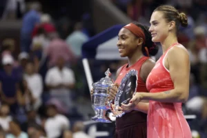 Aryna Sabalenka siap ‘berjuang untuk setiap poin’ dalam upayanya meraih kejayaan AS Terbuka 