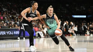 New York Liberty menjadi tim WNBA pertama yang meraih tempat playoff