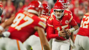 Kansas City memenangkan film thriller atas Baltimore untuk memulai musim NFL