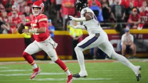 Kecemerlangan quarterback dan debut eksplosif rookie: empat kesimpulan dari kemenangan Chiefs