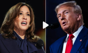 Harris bersiap menghadapi momen paling kritis dalam karier politiknya saat berdebat dengan Trump 