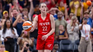 Caitlin Clark dengan suara bulat menobatkan AP WNBA Rookie of the Year setelah musim pemecahan rekor 