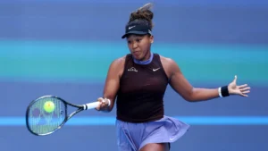 Naomi Osaka mulai bekerja dengan mantan pelatih Serena Williams 